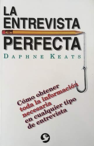Portada de La entrevista perfecta