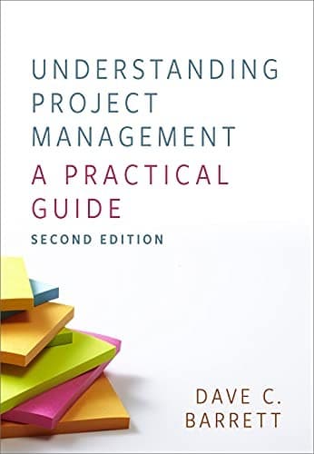 Portada de Understanding Project Management
