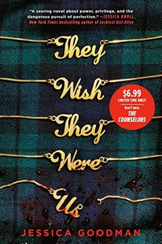 Portada de They Wish They Were Us