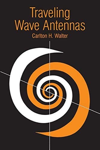 Portada de Traveling wave antennas