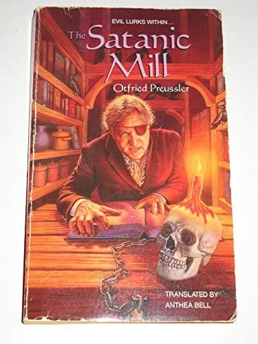 Portada de The Satanic Mill