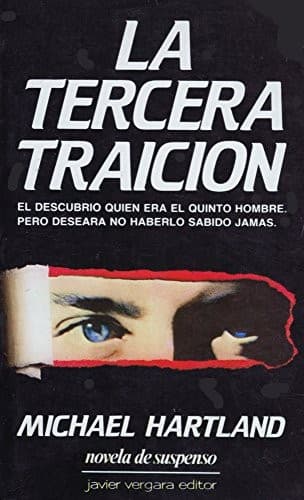 Portada de La Tercera Traicion