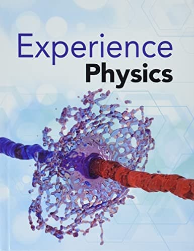 Portada de Experience Physics 2022 National Student Handbook Grade 9/12