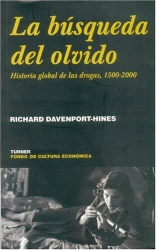 Portada de La Busqueda del Olvido