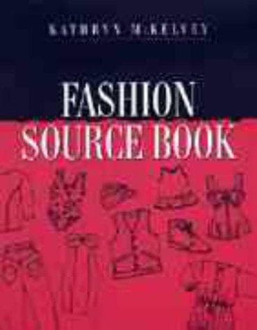 Portada de Fashion source book