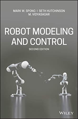 Portada de Robot Modeling and Control