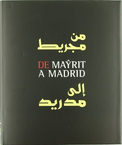 Portada de De Mayrit a Madrid