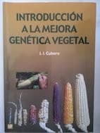 Portada de Introduccion a la Mejora Genetica Vegetal