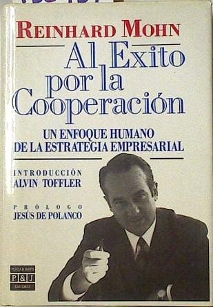 Portada de Al Exito Por La Cooperacion