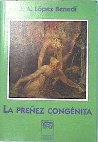 Portada de La preñez congénita