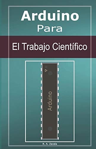 Portada de Arduino para el Trabajo Científico