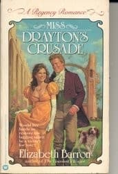 Portada de Miss Drayton's Crusade
