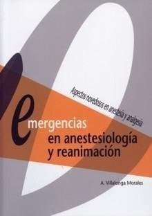 Portada de Emergencias En Anestesiologia y Reanimacion