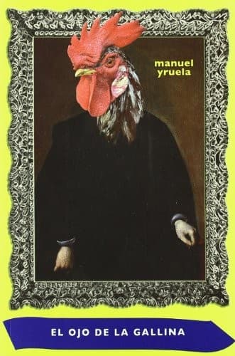 Portada de El ojo de la gallina