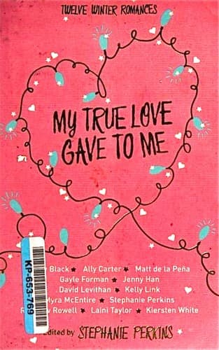 Portada de My True Love Gave to Me