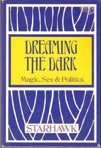 Portada de Dreaming the dark