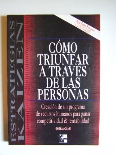 Portada de Como Triunfar a Traves de Las Personas