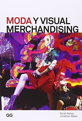 Portada de Moda y visual merchandising