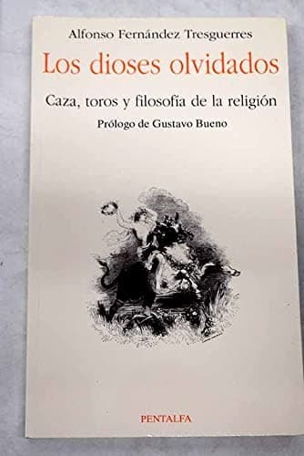 Portada de Los dioses olvidados