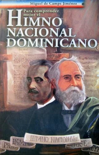 Portada de Para comprender mejor el Himno nacional dominicano
