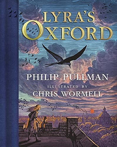 Portada de Lyra's Oxford
