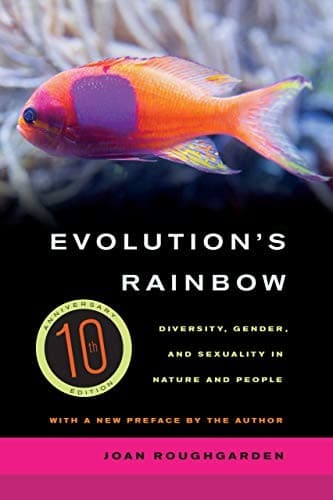 Portada de Evolution's rainbow