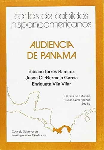 Portada de Cartas de cabildos hispanoamericanos.