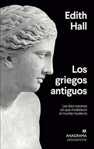 Portada de Los griegos antiguos