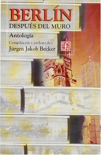 Portada de Berlin Despues Del Muro