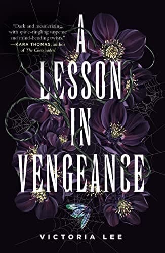 Portada de Lesson in Vengeance