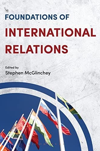 Portada de Foundations of International Relations