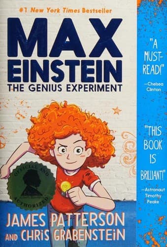 Portada de Max Einstein