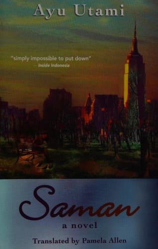 Portada de Saman