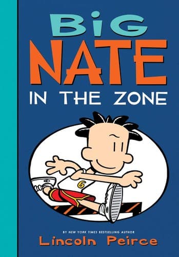Portada de Big Nate