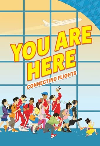 Portada de You Are Here