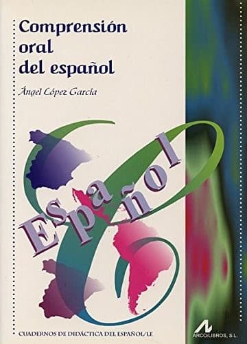 Portada de Compresión oral del español