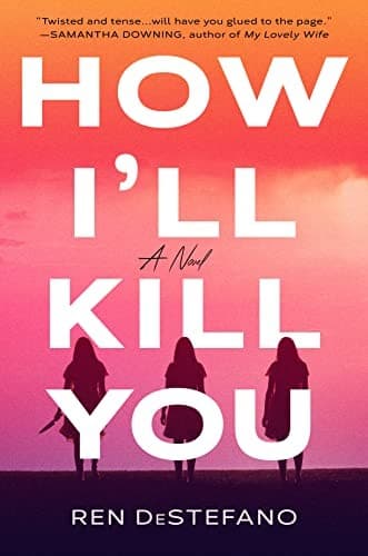 Portada de How I'll Kill You
