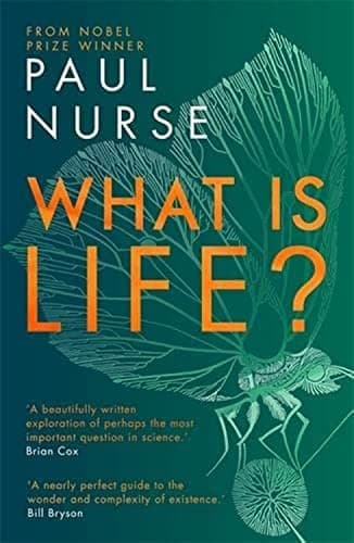Portada de What Is Life?