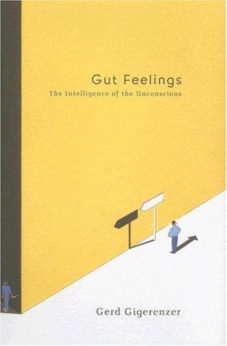 Portada de Gut Feelings