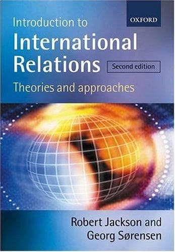Portada de Introduction to international relations