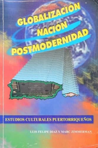 Portada de Globalización, nación, postmodernidad