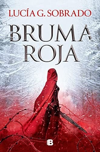 Portada de Bruma Roja