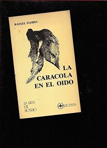 Portada de La caracola en el oído