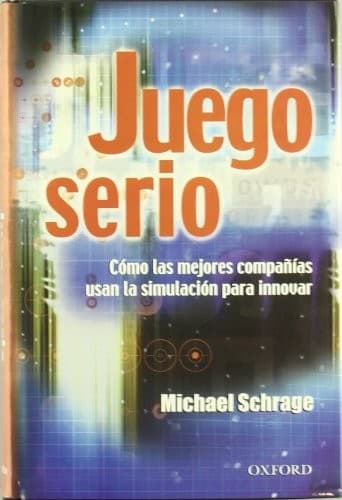 Portada de Juego serio