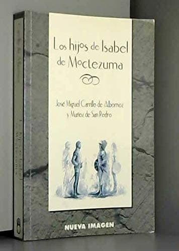 Portada de Los hijos de Moctezuma