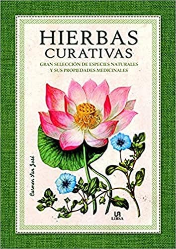 Portada de Hierbas curativas