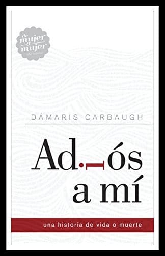 Portada de Adiós a Mí