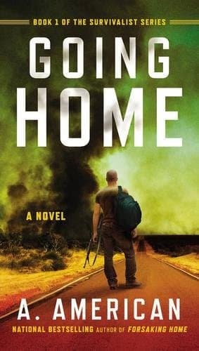 Portada de Going Home