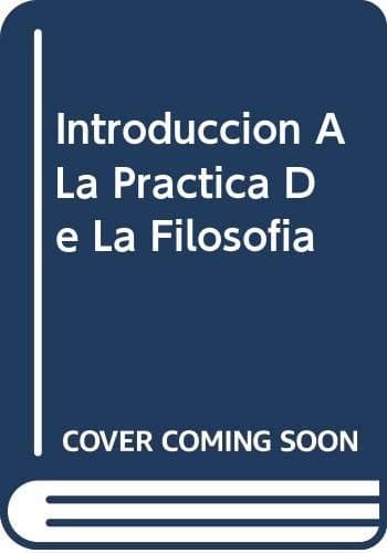 Portada de Introduccion a la Practica de la Filosofia