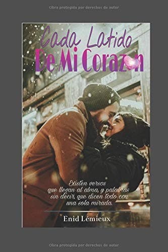 Portada de Cada Latido de Mi Corazón
